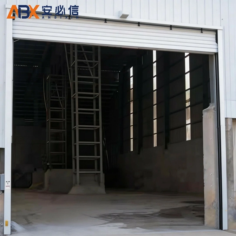 湘潭市PVC堆积门