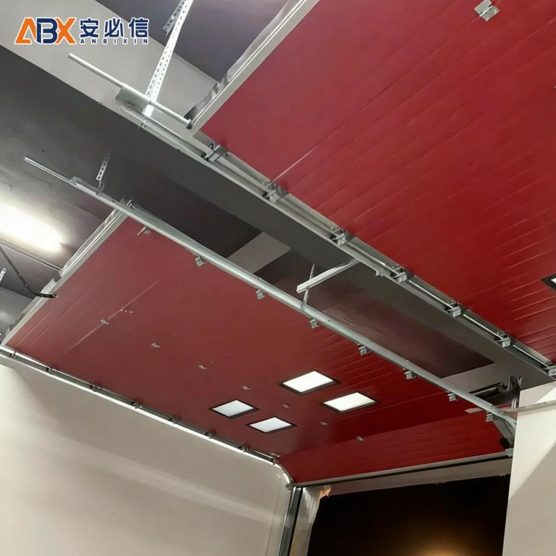 湘潭市工业滑升门