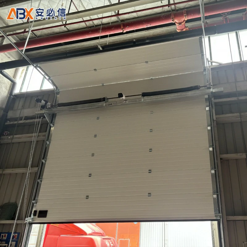 湘潭市保温滑升门