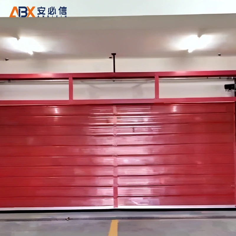 湘潭市消防快速门